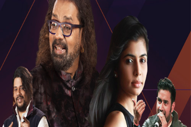 HARIHARAN live - 40 Glorious years of Magical Music  CHICAGO with CHINMAYI in Oswego, IL