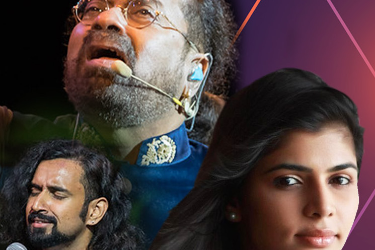 HARIHARAN Live with CHINMAYI and KARTIK RAMAN in Warren, MI