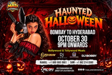 HAUNTED HALLOWEEN