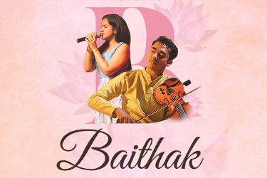 HCL Concerts Baithak Ep:26: Ambi & Bindu Subramaniam in , 