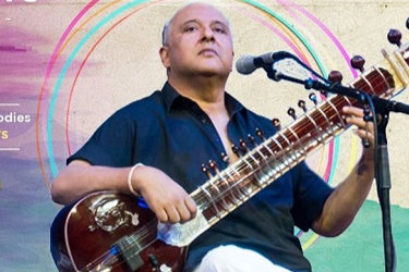 HCL Concerts Baithak Ep: 7 - Ustad Shujaat Khan in , 