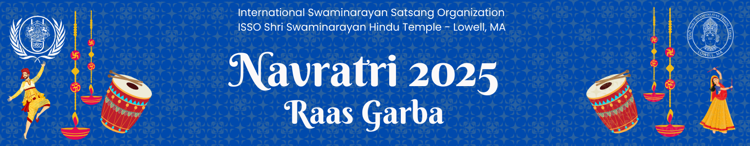 2025 Navratri - Garba Raas in Boston