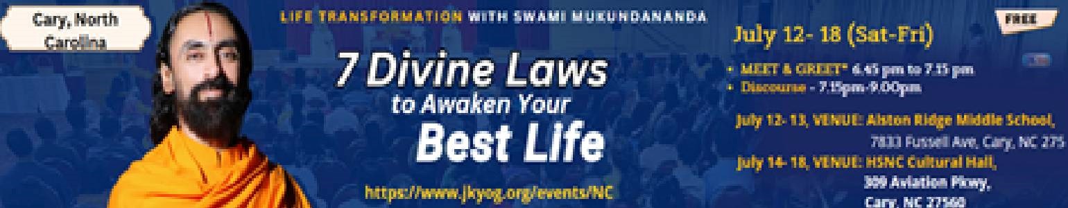 7 Divine Laws To Awaken Your Best Self