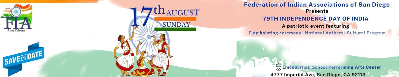 79th Independence Day Of India 2025