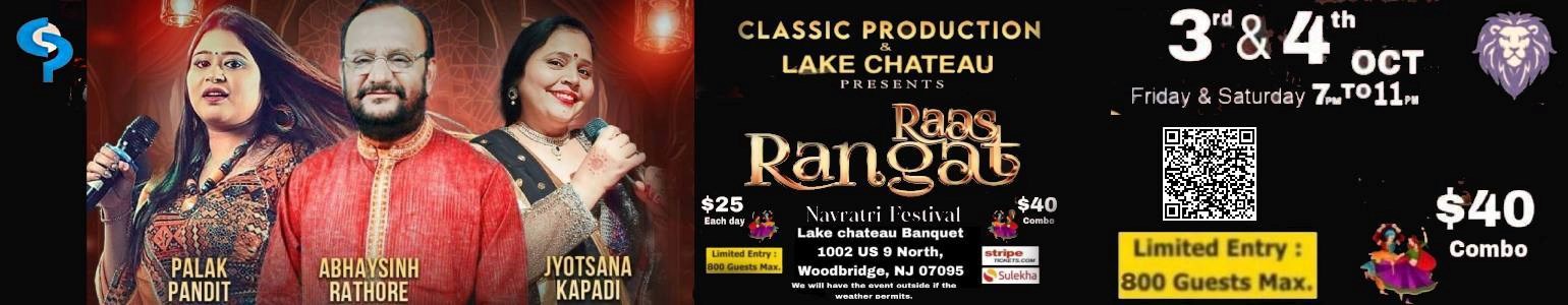 ABHAY SINGH RATHORE ,PALAK PANDIT, JYOTSANA KAPADI IN RAAS RANGAT