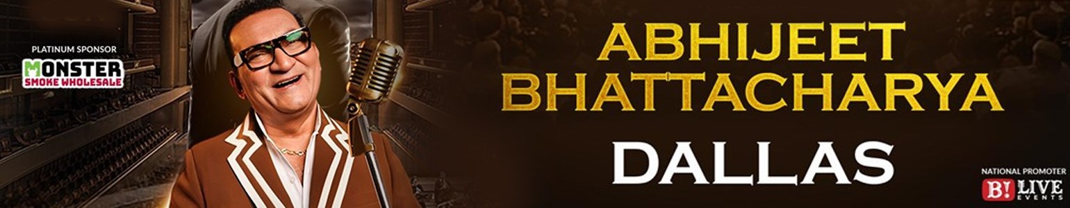 Abhijeet Bhattacharya - Retro 90's Live In Dallas
