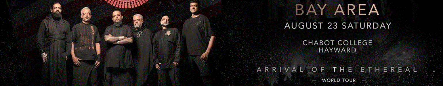 Agam Band Live in Bay Area 2025