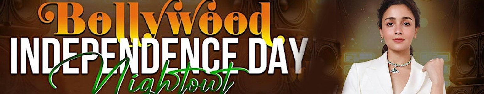 Aug 15 | Friday | Bollywood Independence Celebrations | Mountain View