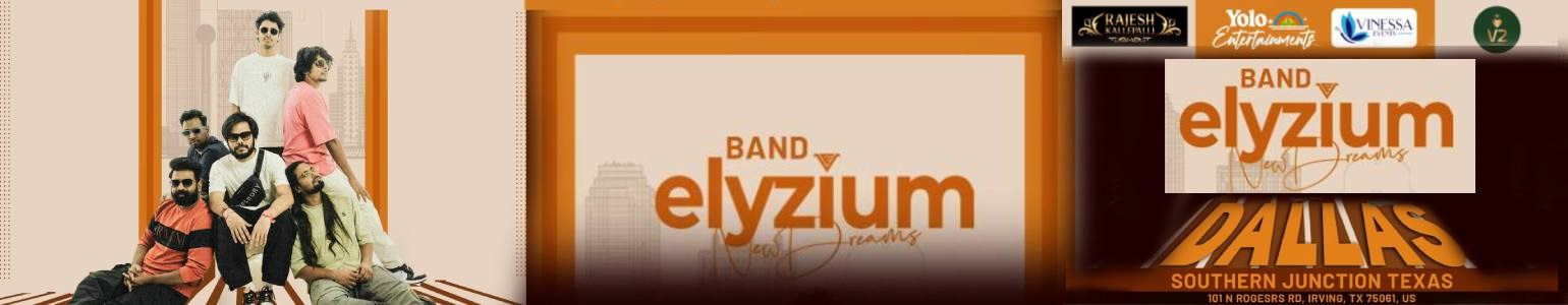 Band Elyzium New Dreams
