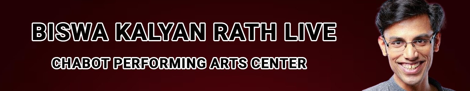 Biswa Kalyan Rath Stand-Up Comedy Live in Bay Area - Age 16+