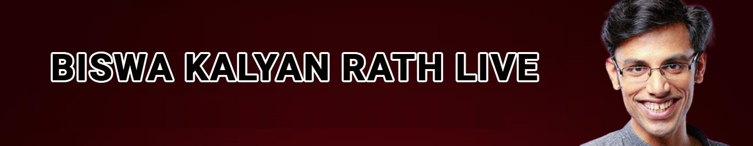 Biswa Kalyan Rath Stand-Up Comedy Live in Bay Area - Age 16+ - 4:00 PM SHOW