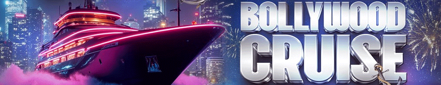 Bollywood Cruise: A Luxury All White Desi Cruise Party!