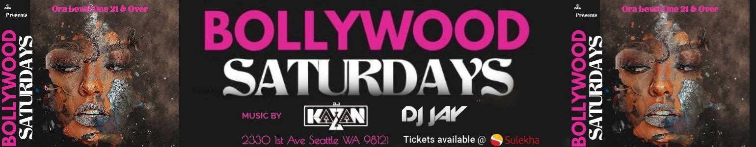 Bollywood Nights at Ora