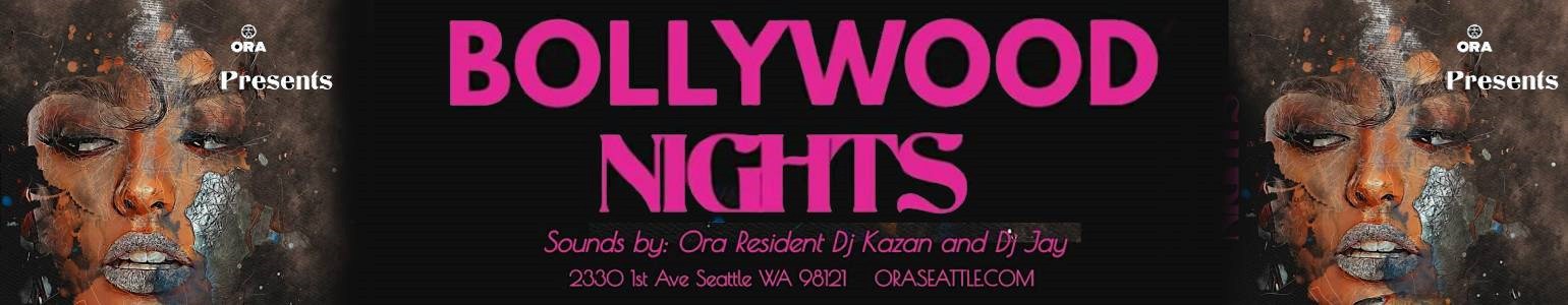Bollywood Nights at Ora by DJ KAZAN