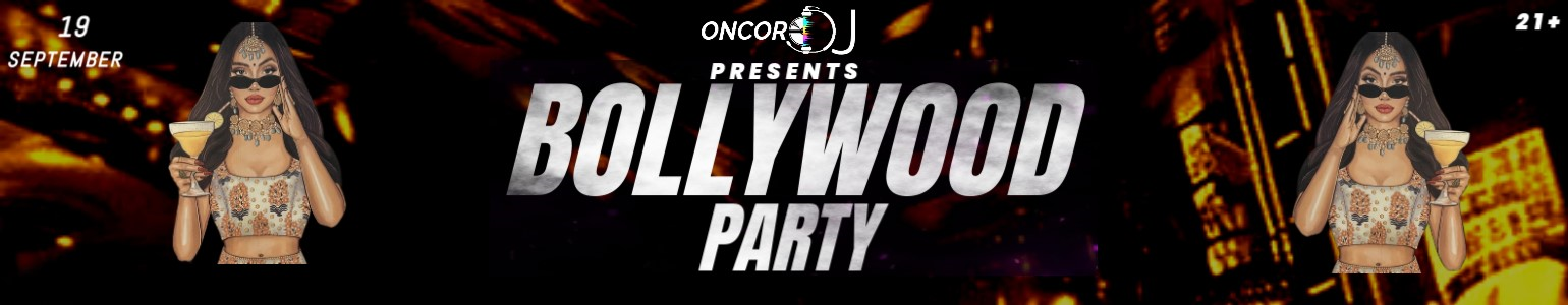 Bollywood party