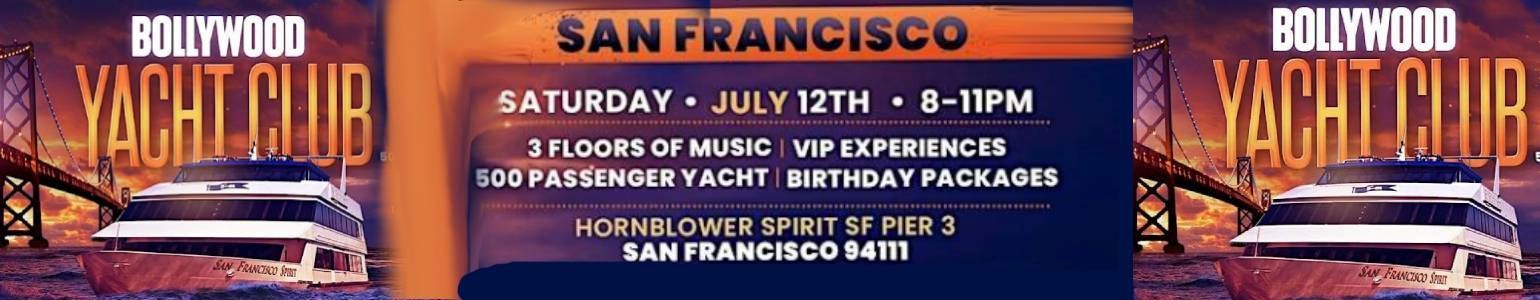 BOLLYWOOD YACHT CLUB