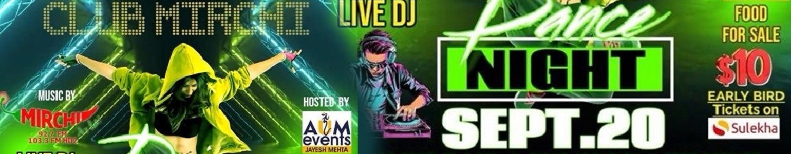 CLUB MIRCHI 