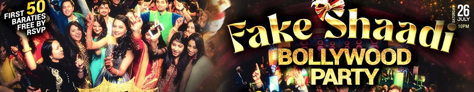 D.c. Fake shaadi bollywood party at darna lounge