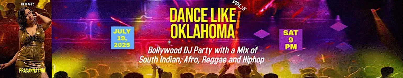Dance Like Oklahoma Vol:5
