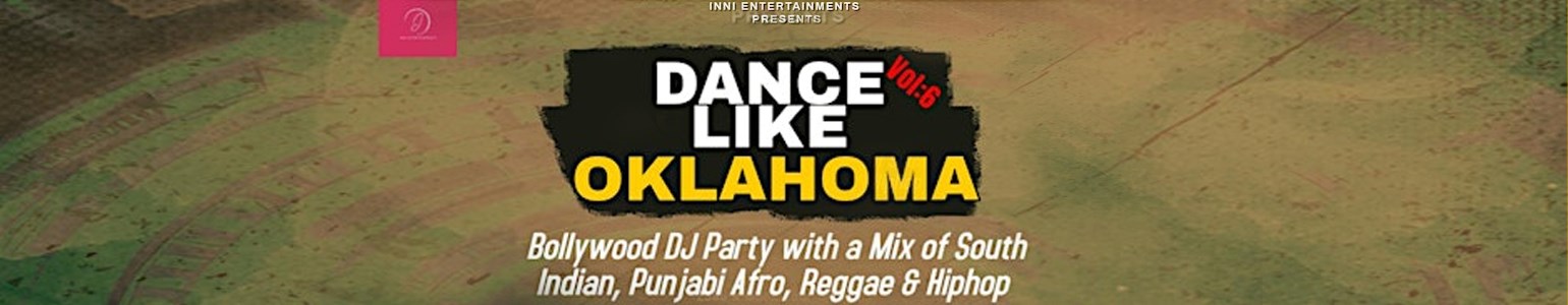 Dance Like Oklahoma Vol:6