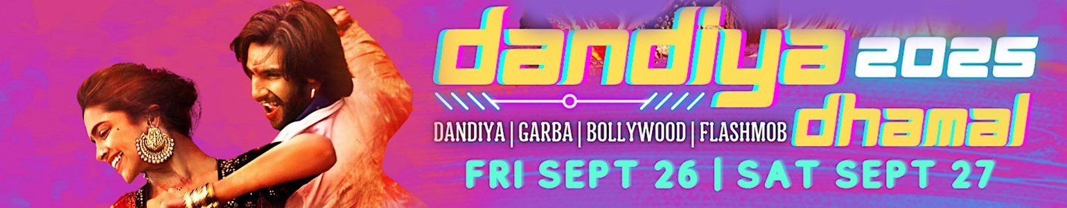Dandiya Dhamal 27 Sept 2025 - Entertaining Navratri Dandiya Garba