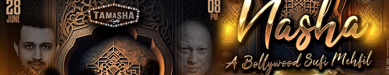 Dc Nasha- Bollywood Sufi Mehfil At Public Bar Live