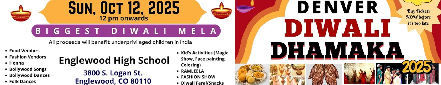 Denver Diwali Dhamaka 