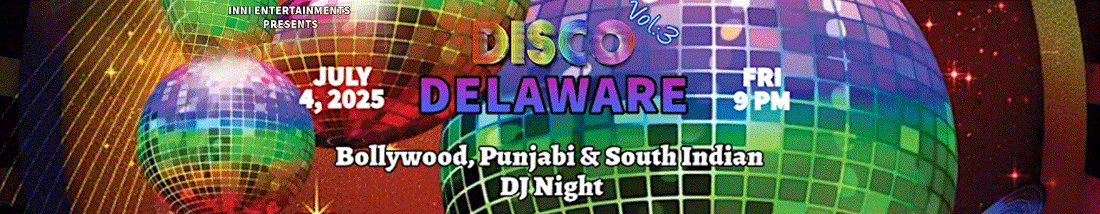 Disco Delaware Vol:3
