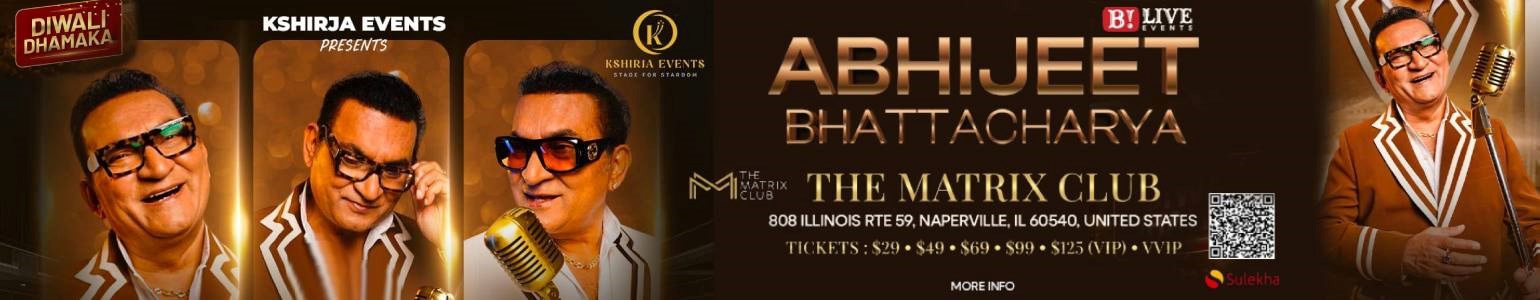 Diwali Dhamaka Night live with Abhijeet Bhattacharya