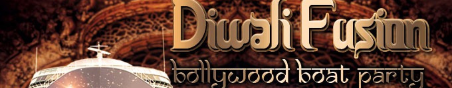 Diwali Fusion Bollywood Boat Party Vancouver 2025 | Diwali On The Water