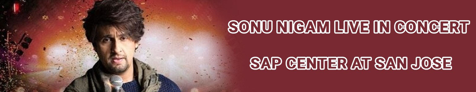 Unlock Your Exclusive Discount Code and Get Early Access to Sonu Nigam Live Symphony Concert in the Bay Area! Register Now!