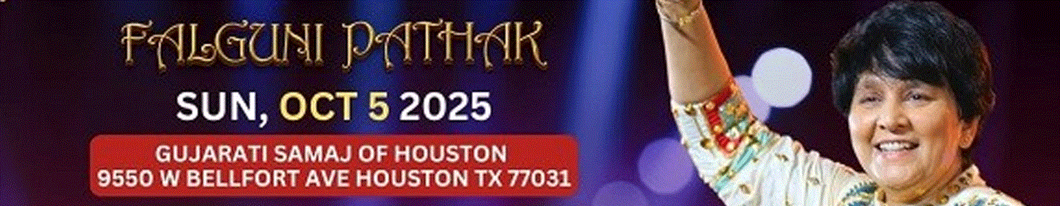 Falguni Pathak Navratri Garba - Houston