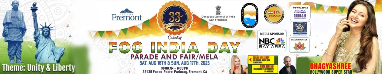 FOG INDIA DAY