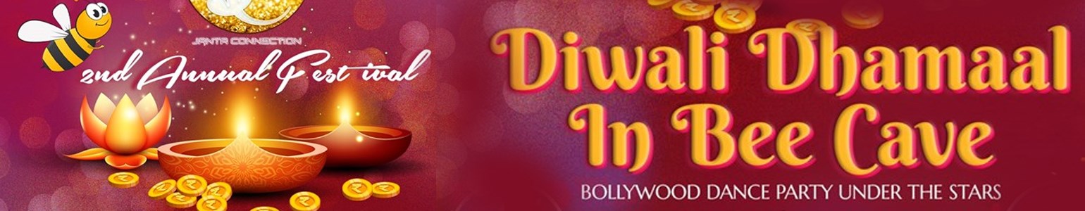 Free Event - Diwali Dhamaal in Bee Cave