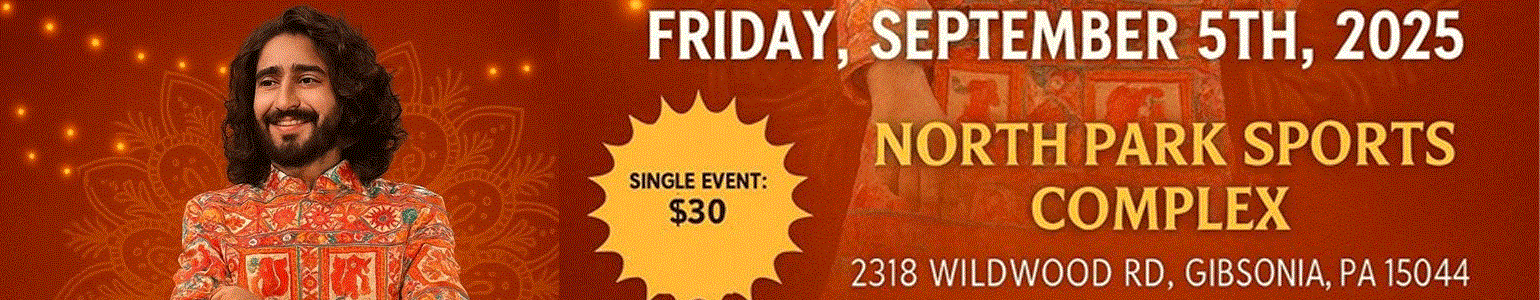 Garba Events with Hariom Gadhvi (Day 1)