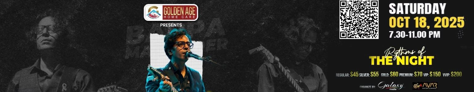 Golden Age Presents Rhythms of The Night  Bappa Mazumder