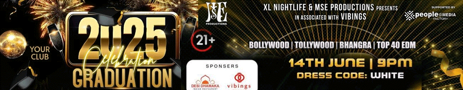 Graduation party Classic Bollywood | Tollywood | Bhangra | Top 40 EDM