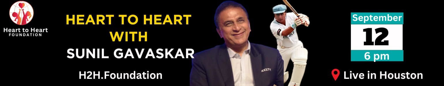 Heart to Heart with Sunil Gavaskar