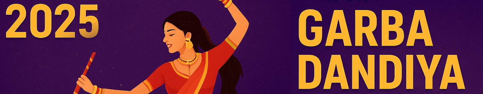 HTHF Garba Dandiya 2025