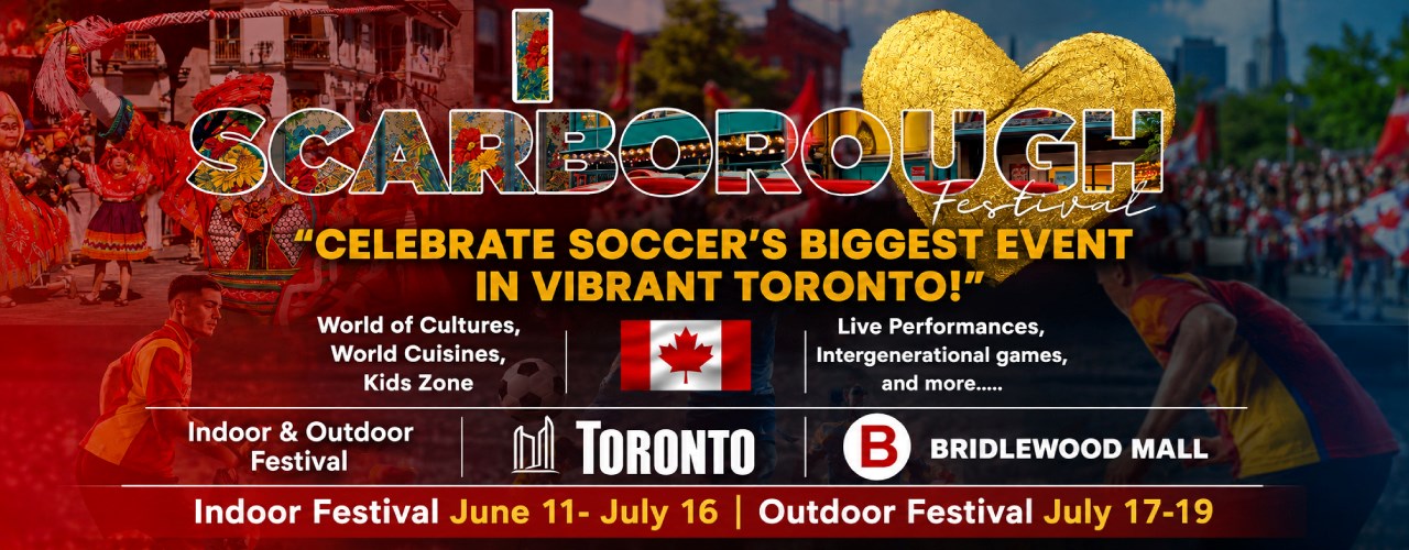 I Love Scarborough Festival