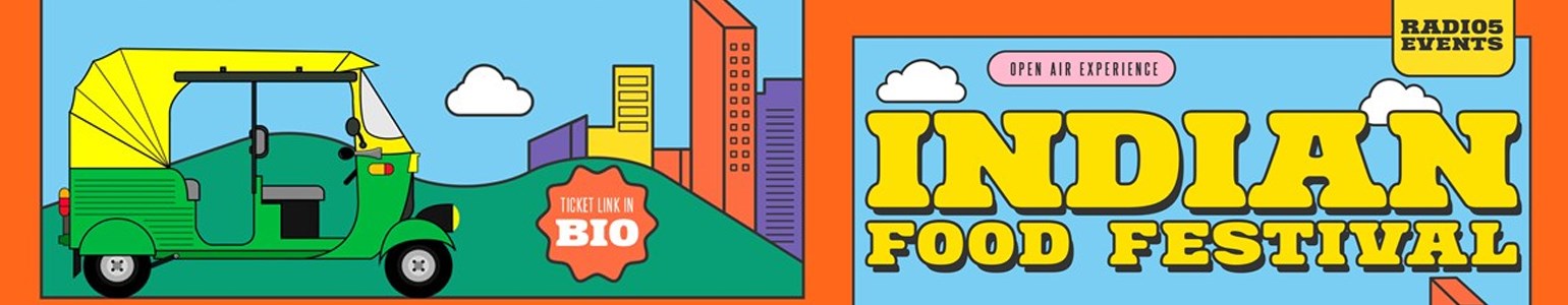 Indian Food Festival of Los Angeles: First Annual October 4th!