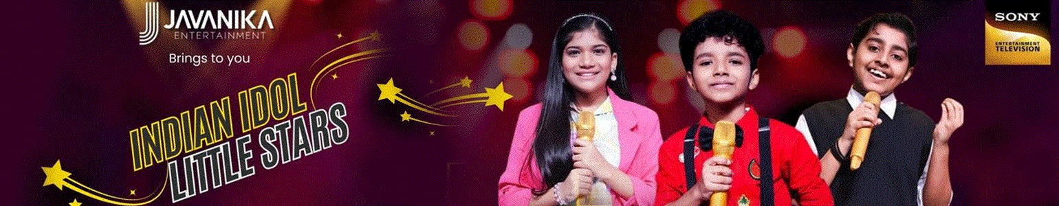 Indian Idol Little Stars