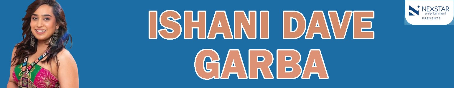 Ishani Dave Na Garba (Maryland- DMV Area) 12TH SEP