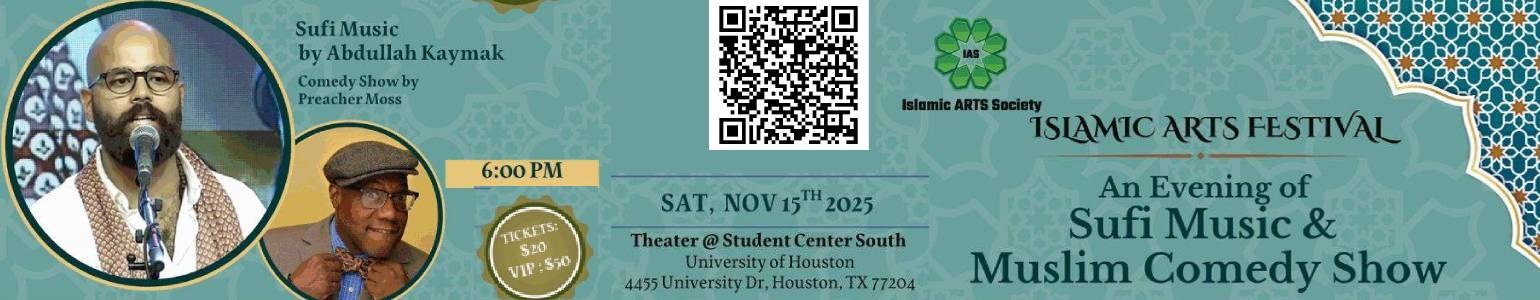 Islamic Arts Festival 2025