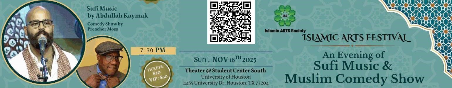 Islamic Arts Festival 2025