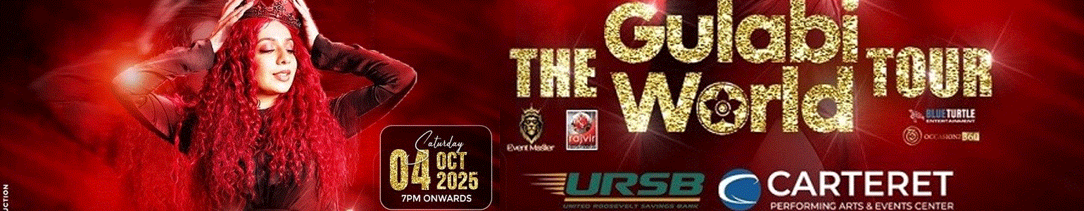 Jasmine Sandlas - The Gulabi World Tour Live In New Jersey