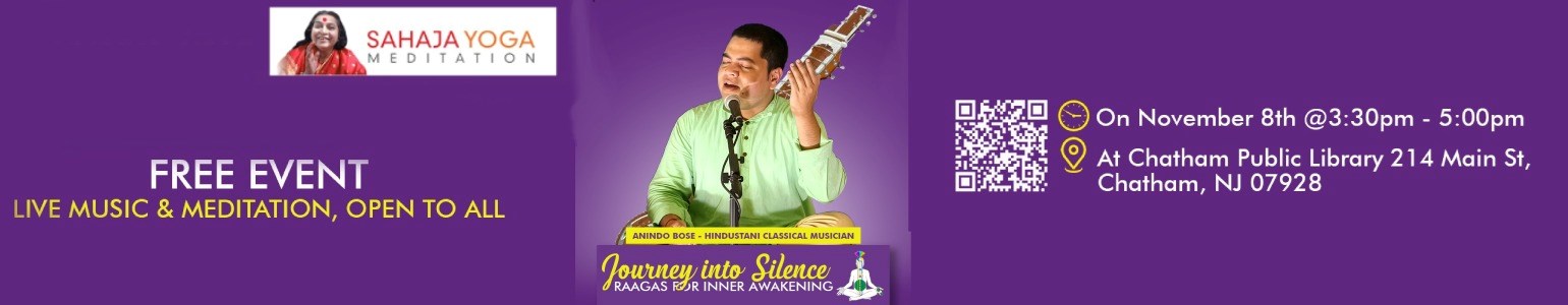 Journey into Silence - Raagas for Inner Awakening