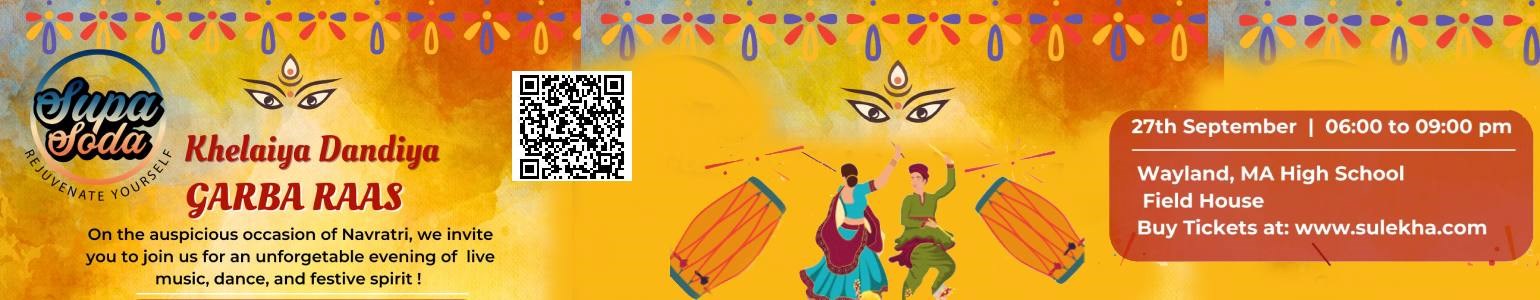 Khelaiya Dandiya Garba Raas 2025