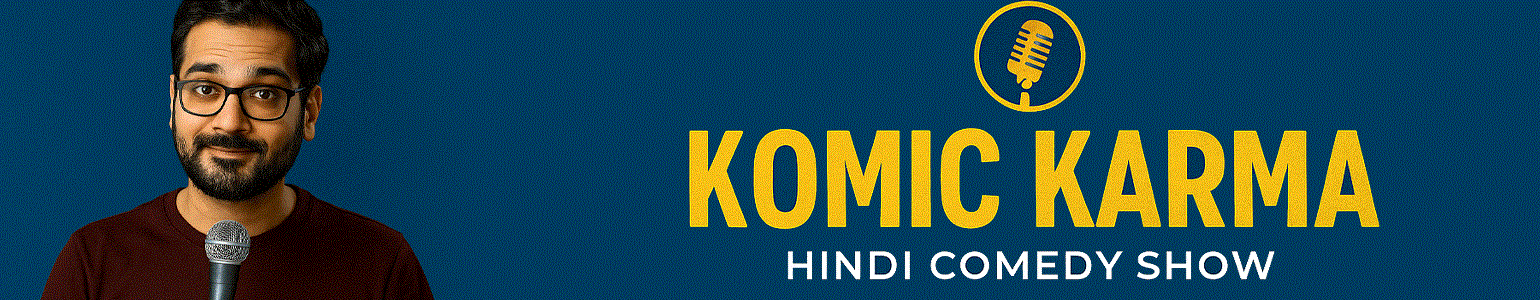 Komic Karma Hindi Comedy Show Big Shots