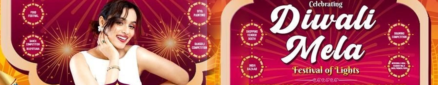 FOG DIWALI MELA - Live concert with Aishwarya Pandit 